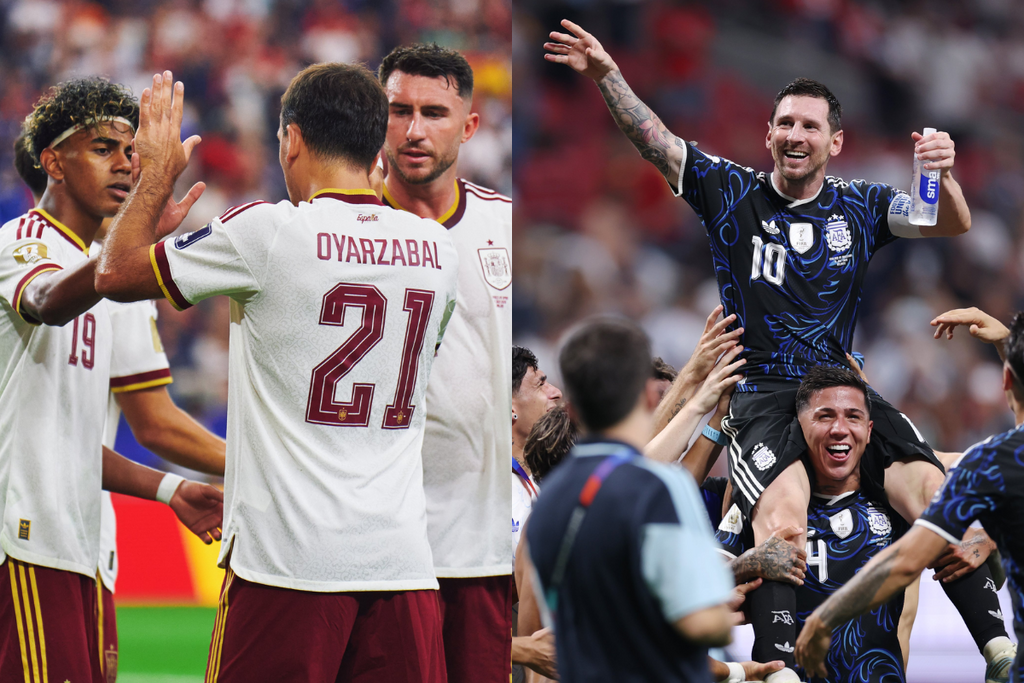 Na final da Copa, Espanha e Argentina se encontram para a decisão que não aconteceu; entenda