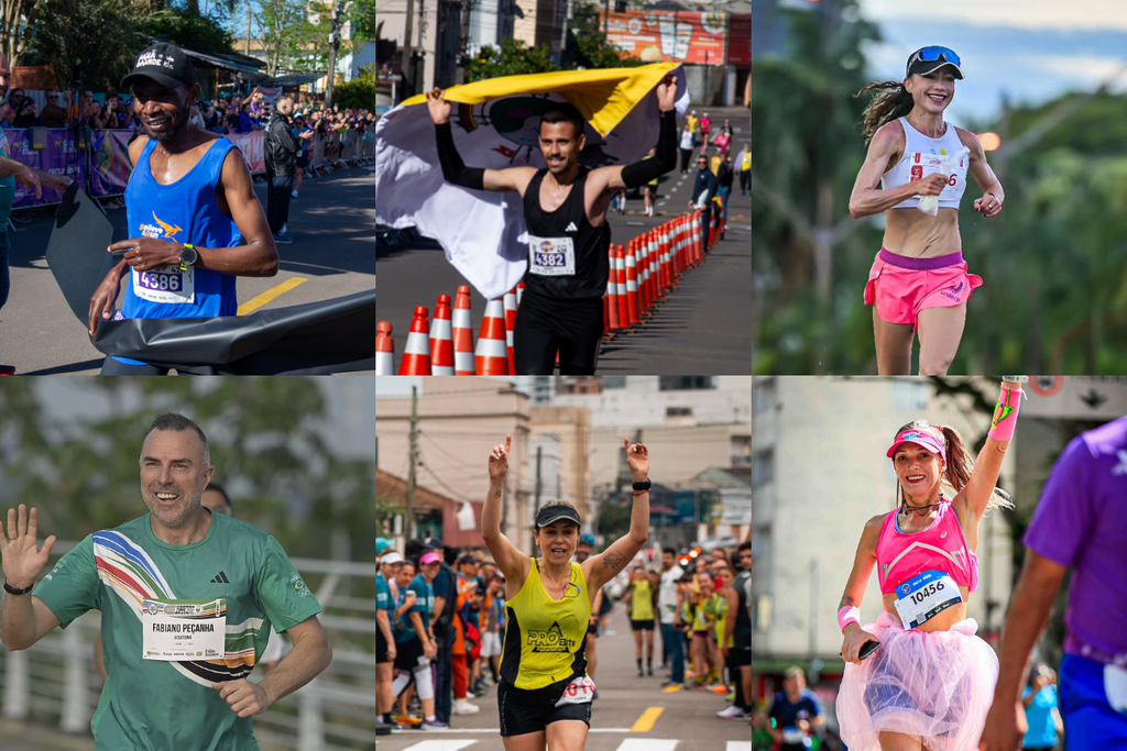 título imagem Maratona de Santa Maria: conheça os atletas de elite que estão entre os 3,8 mil inscritos; restam apenas 200 vagas