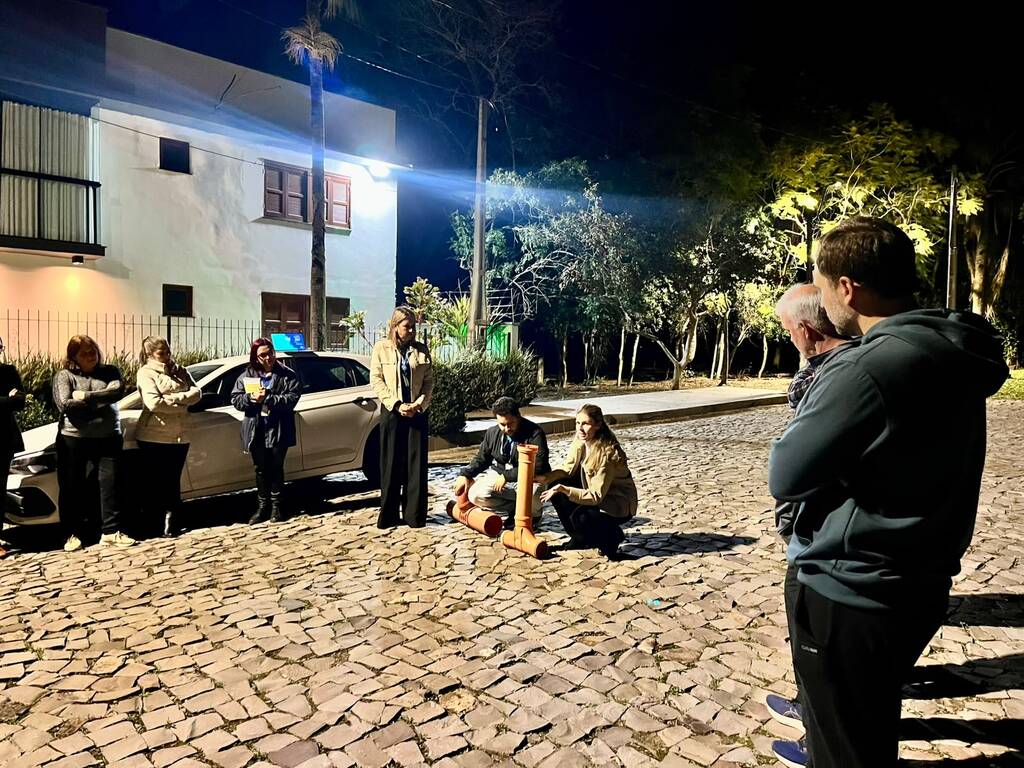 Corsan amplia rede de esgoto no Bairro São José, em Santa Maria; obras começam em agosto