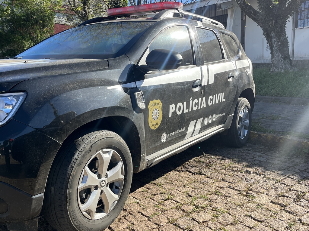 título imagem Idoso é preso em flagrante por importunação sexual em loja no Centro de São Sepé