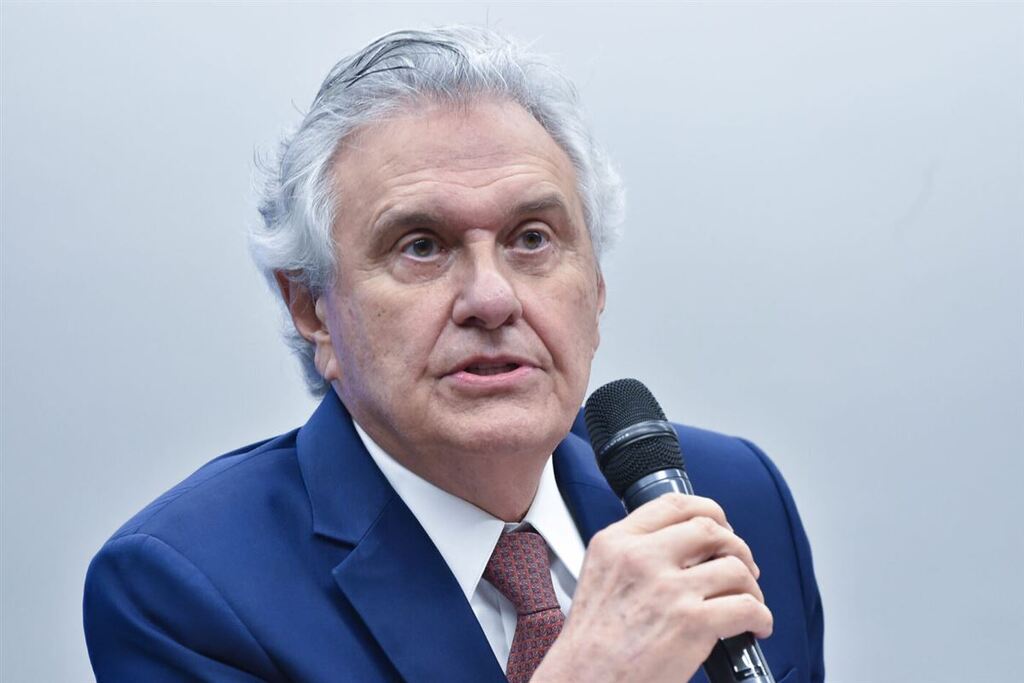 Mau tempo impede pouso, e pré-candidato à Presidência Ronaldo Caiado cancela agenda em Santa Maria