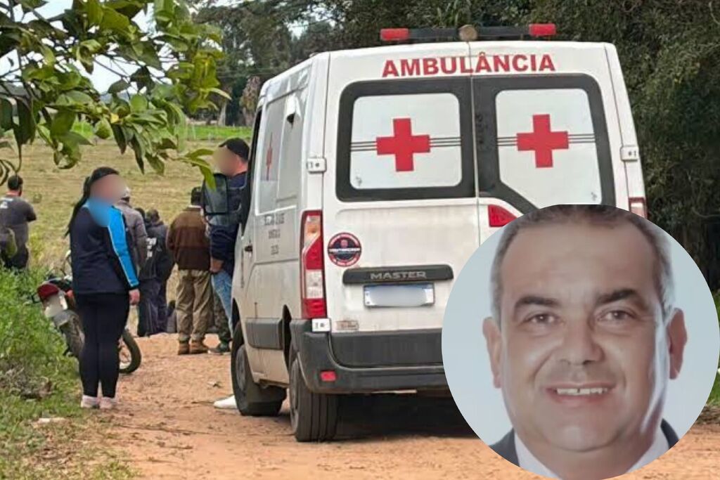 Quase uma semana após assassinato de ex-prefeito de Formigueiro, principal suspeito segue foragido