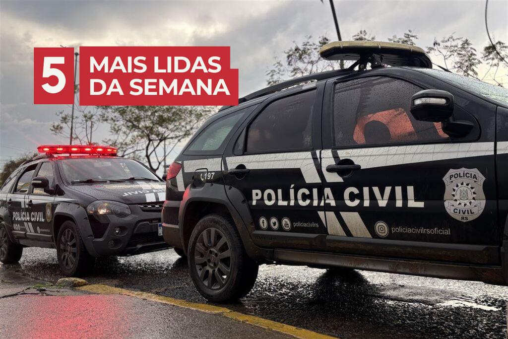 Confira as mais lidas do Diário nesta semana
