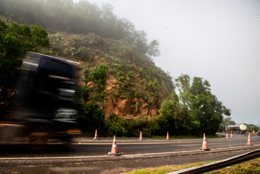 Sistema de Pare e Siga será adotado na BR-158 entre Santa Maria e Itaara a partir de segunda-feira