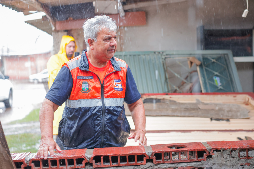 Foto: Samuel Marques / PMSM - 