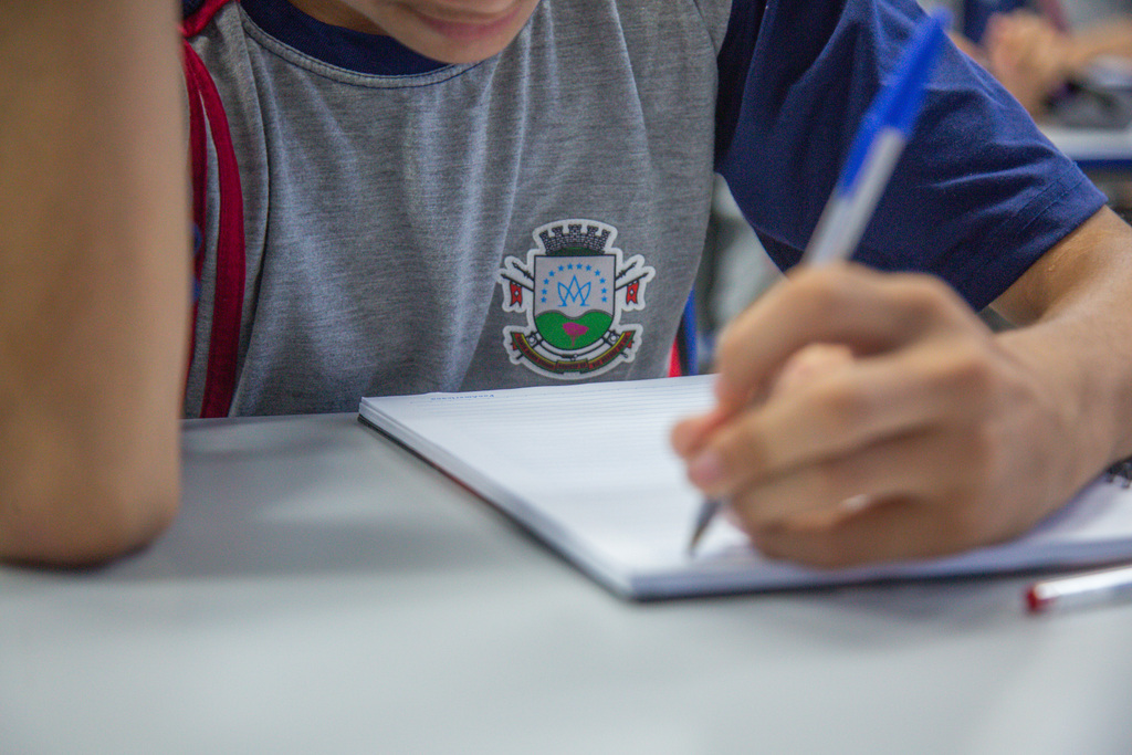 Chuvas suspendem aulas em escola municipal do Bairro Caturrita nesta segunda-feira