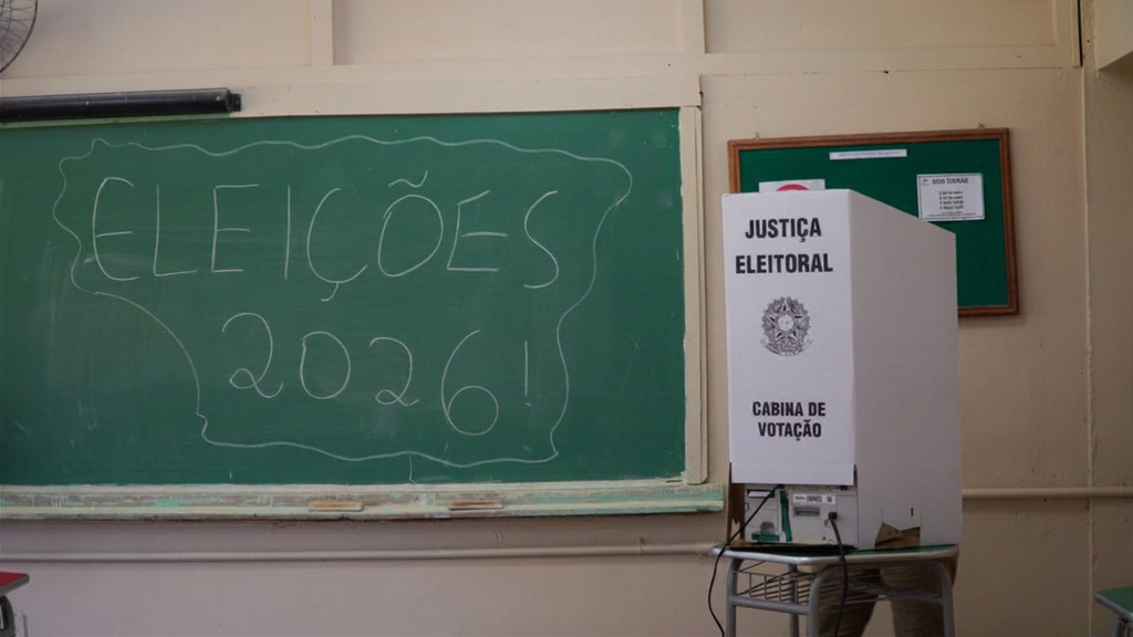 Brasil chega a 158,7 milhões de eleitores para as eleições de 2026; Sul mantém terceiro maior colégio eleitoral do país
