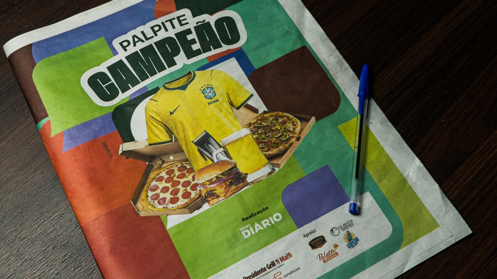 Foto: Júlia Gomes (Diário) - 