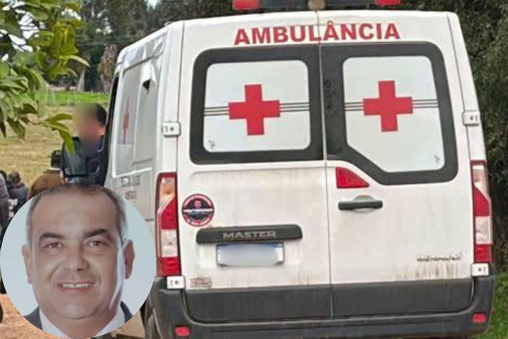 Suspeito de matar ex-prefeito de Formigueiro segue foragido 10 dias após o crime