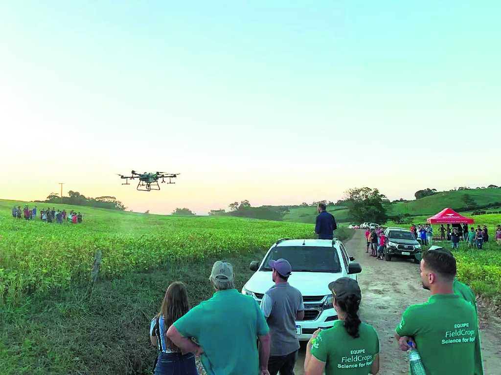 UFSM alcança a marca de 100 patentes concedidas pelo Inpi