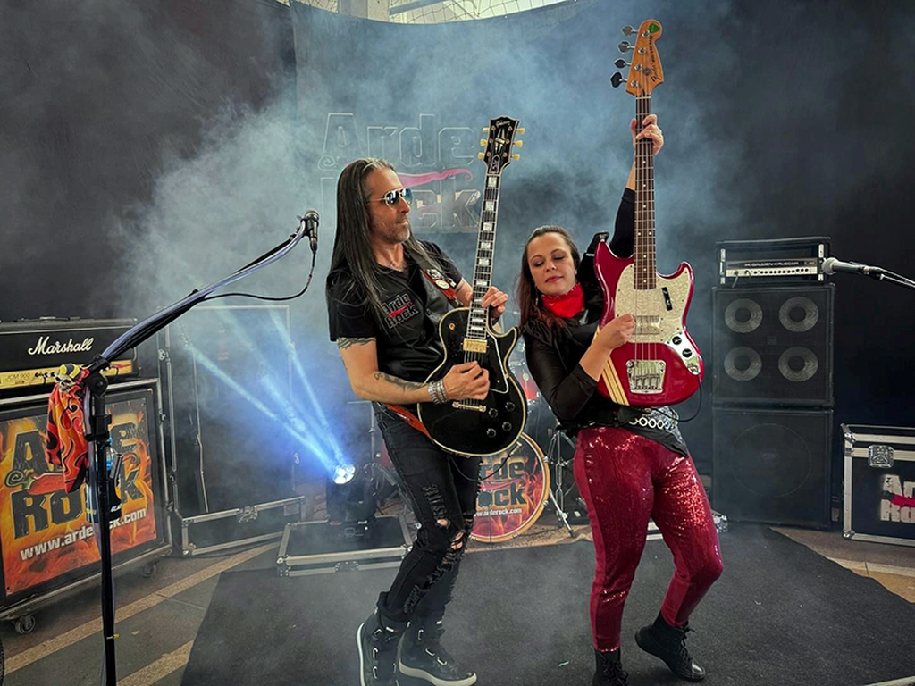 título imagem Arde Rock encerra projeto cultural com show gratuito em Santa Maria no Dia do Motociclista