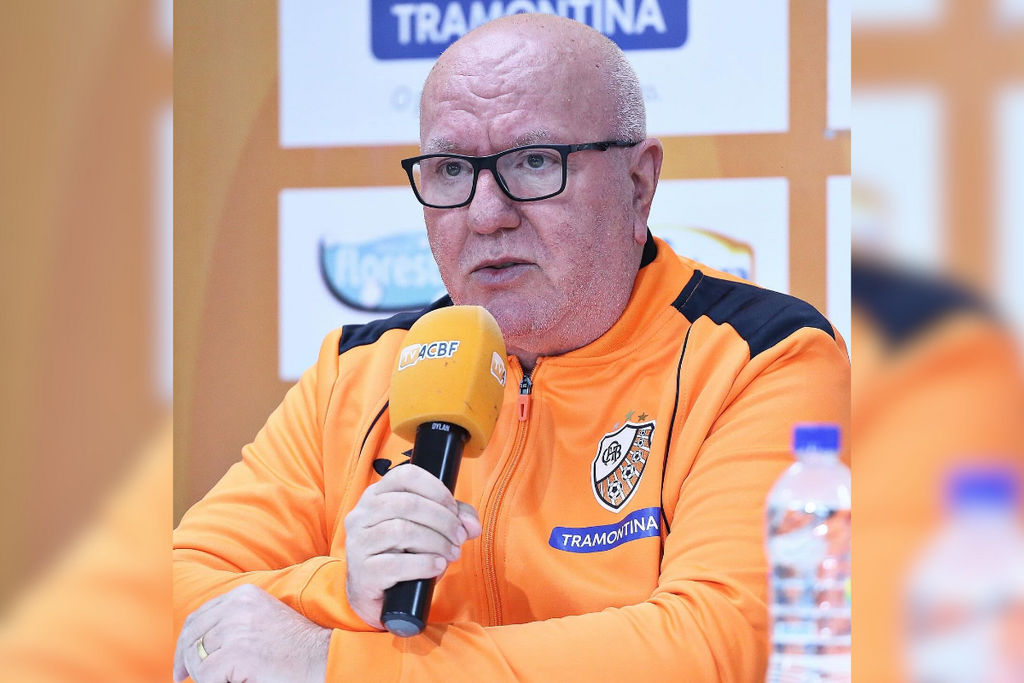 título imagem Ícone do futsal gaúcho estará em Santa Maria para o lançamento de sua biografia