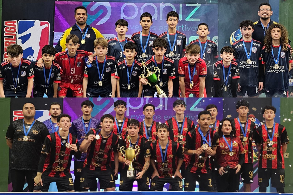 Superliga define primeiros campeões e terá decisões nesta sexta-feira