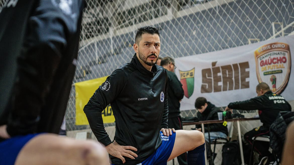 UFSM Futsal enfrenta o Atlântico neste sábado pela Série Ouro; equipes santa-marienses vão se enfrentar no feminino