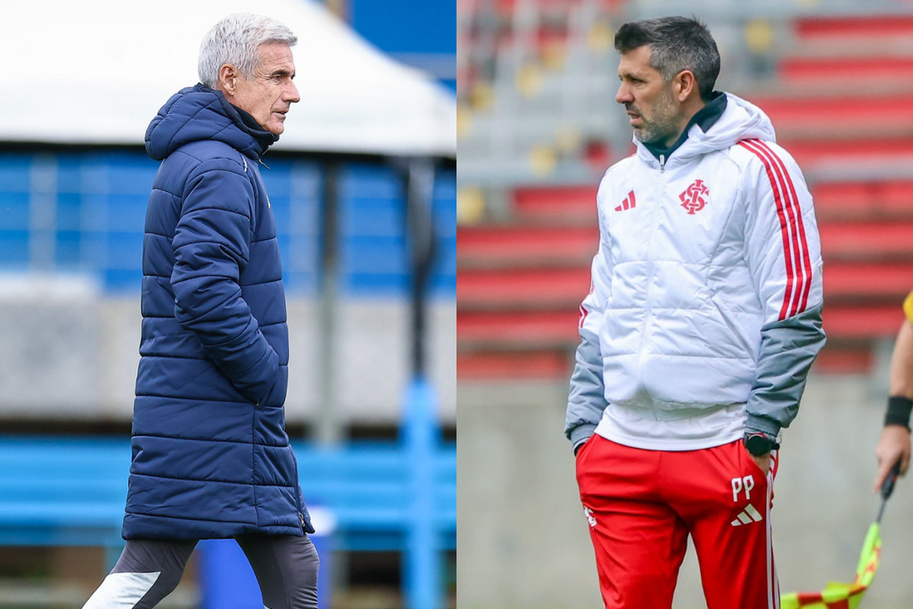 título imagem Mais um ano olhando para baixo: dupla Gre-Nal inicia segundo turno do Brasileirão com foco em escapar do rebaixamento
