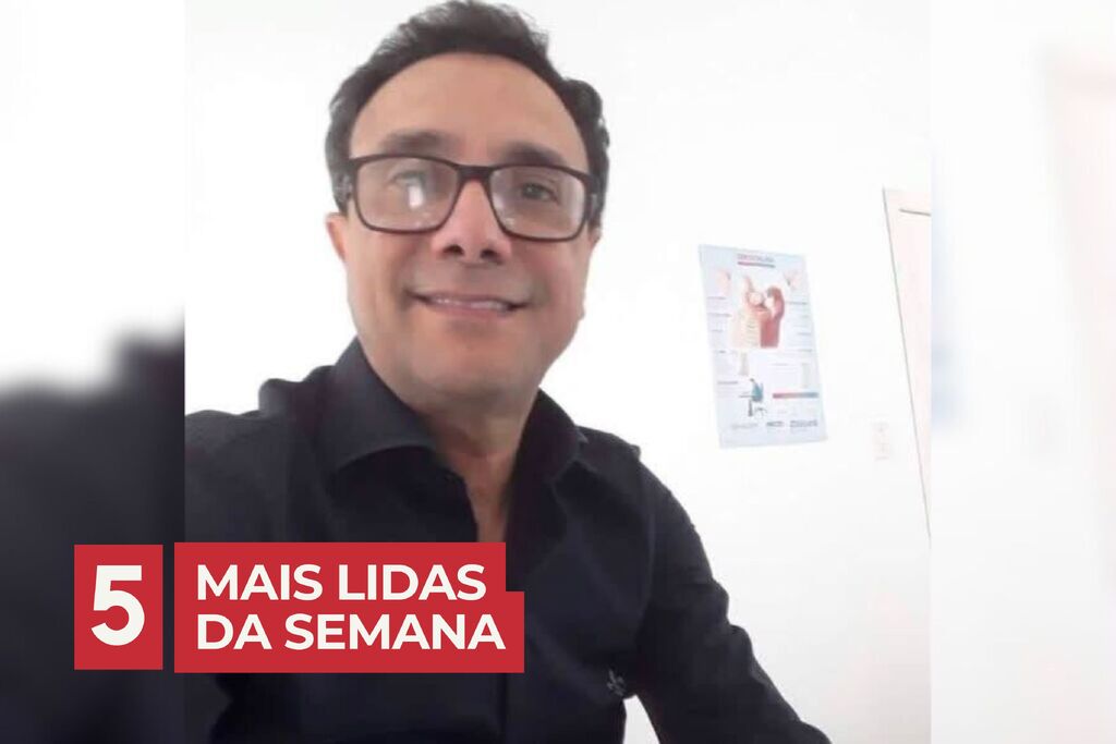 Confira as mais lidas do Diário nesta semana