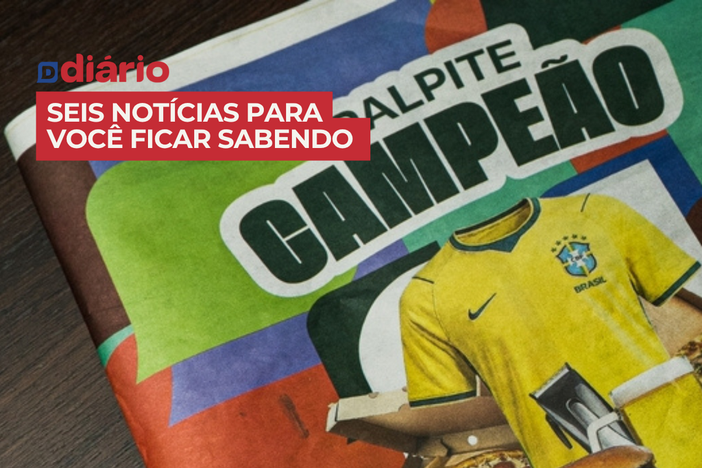 Palpite Campeão: confira os três primeiros colocados após a final da Copa do Mundo e outras notícias