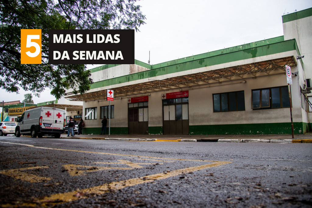 Confira as mais lidas do bei nesta semana