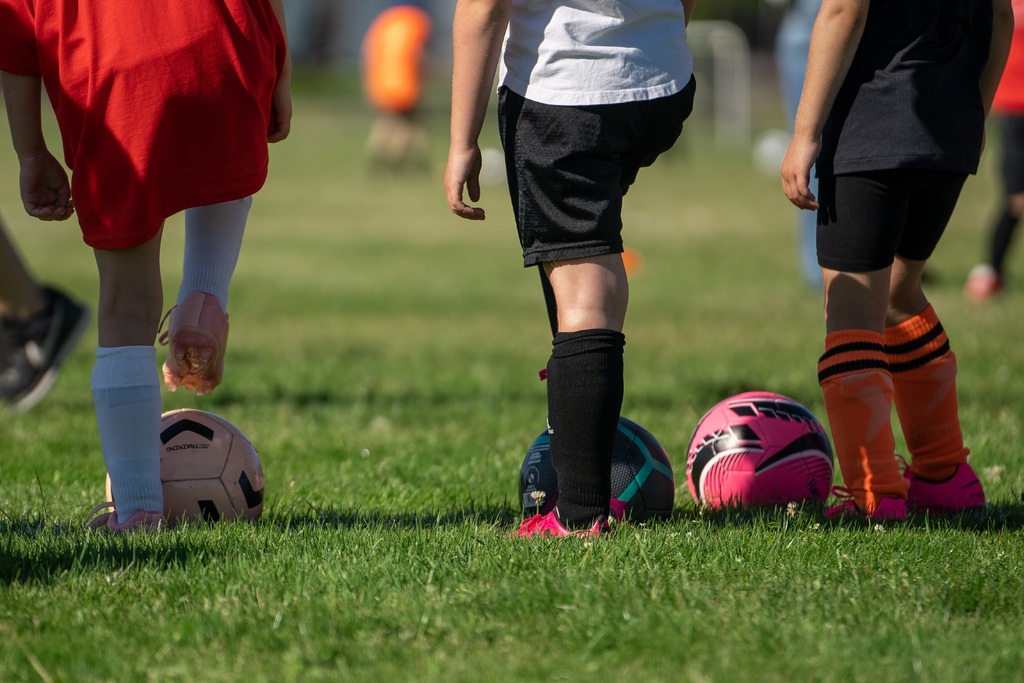 UFSM terá aulas gratuitas de futebol para crianças; inscrições estão abertas