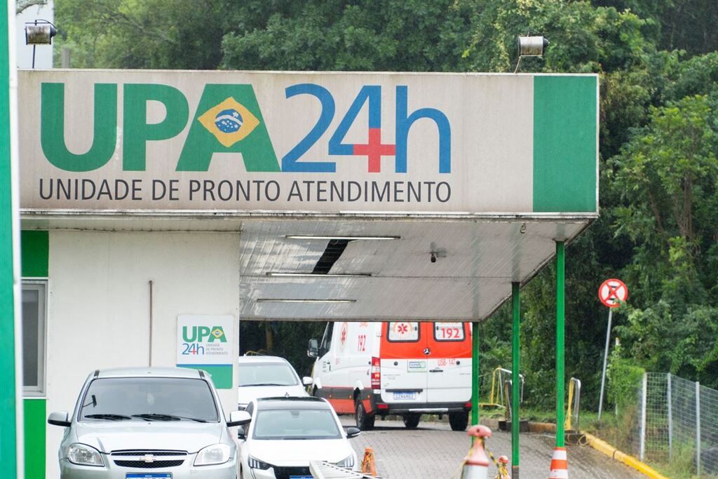 Direção da UPA de Santa Maria nega que paciente de 82 anos tenha sido agredida pela filha dentro da unidade
