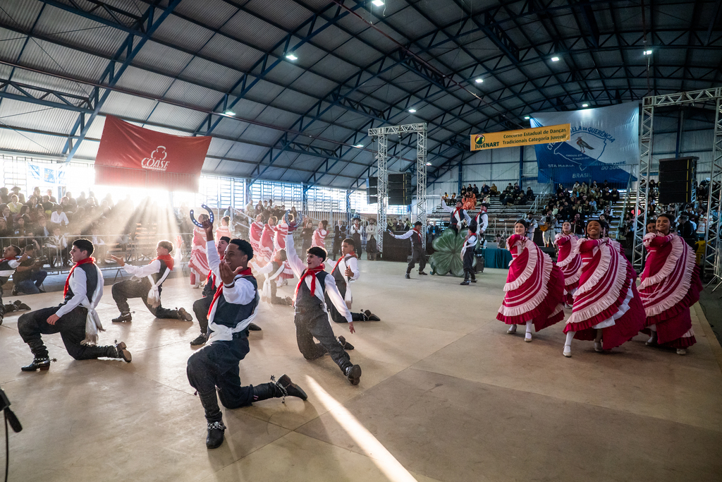 22º Juvenart começa nesta quarta-feira com programação até domingo em Santa Maria