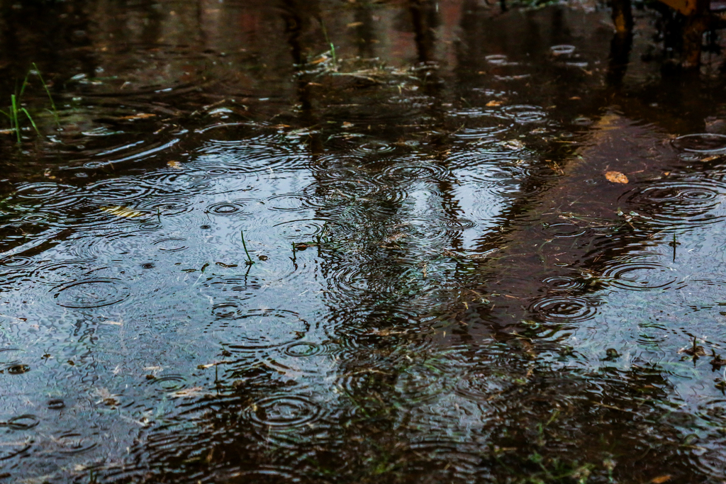 Chuva supera 100 mm em parte de Santa Maria e deixa famílias desabrigadas, desalojadas e ilhadas