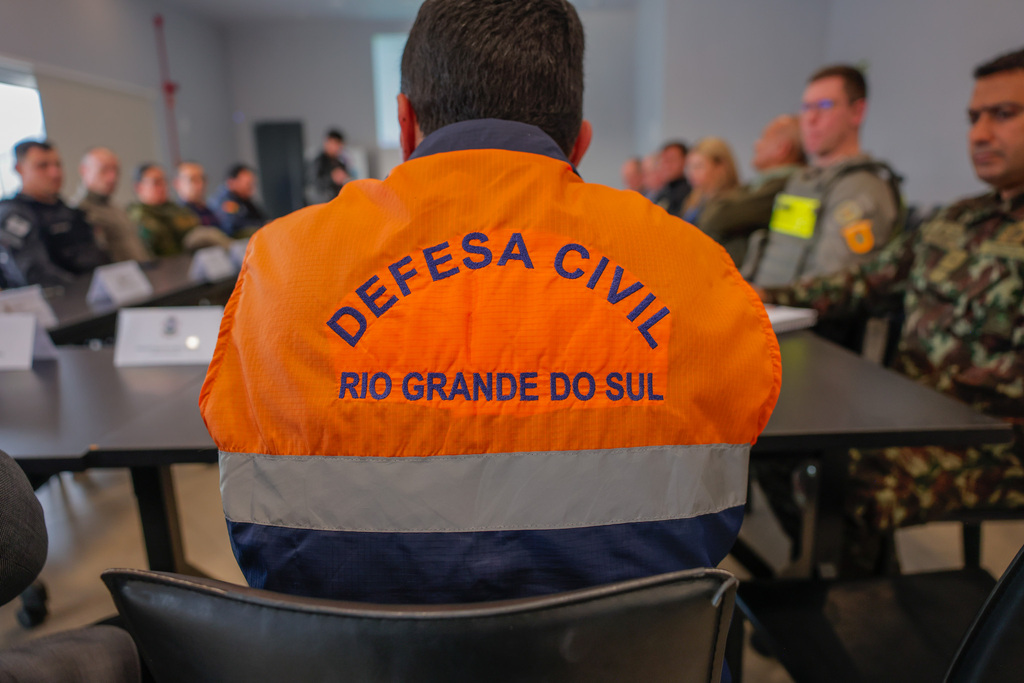 Defesa Civil Estadual mobiliza apoio emergencial a cinco municípios atingidos na Região Central