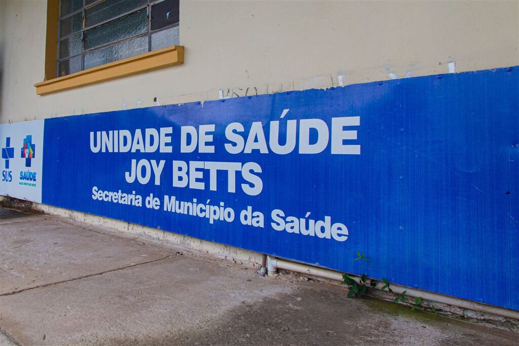 Furto de canos de cobre deixa ar-condicionado de UBS sem funcionar em Santa Maria