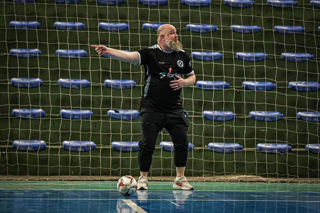 título imagem Após três jogos fora de casa, UFSM Futsal volta a atuar em Santa Maria nesta sexta-feira