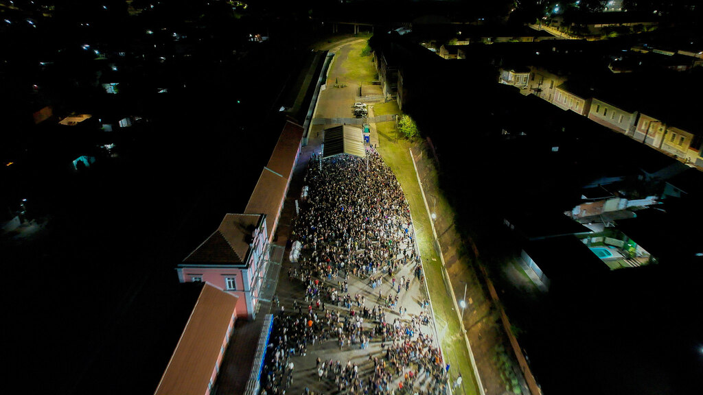 Calourada de Inverno ocorre nesta segunda-feira em Santa Maria com entrada exclusiva para estudantes