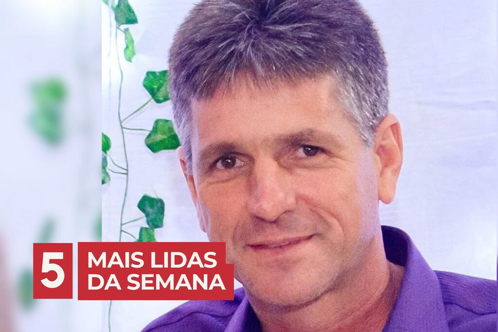 Confira as mais lidas do Diário nesta semana