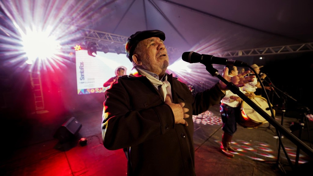 Morre aos 86 anos o tradicionalista Bagre Fagundes, um dos maiores nomes da cultura gaúcha