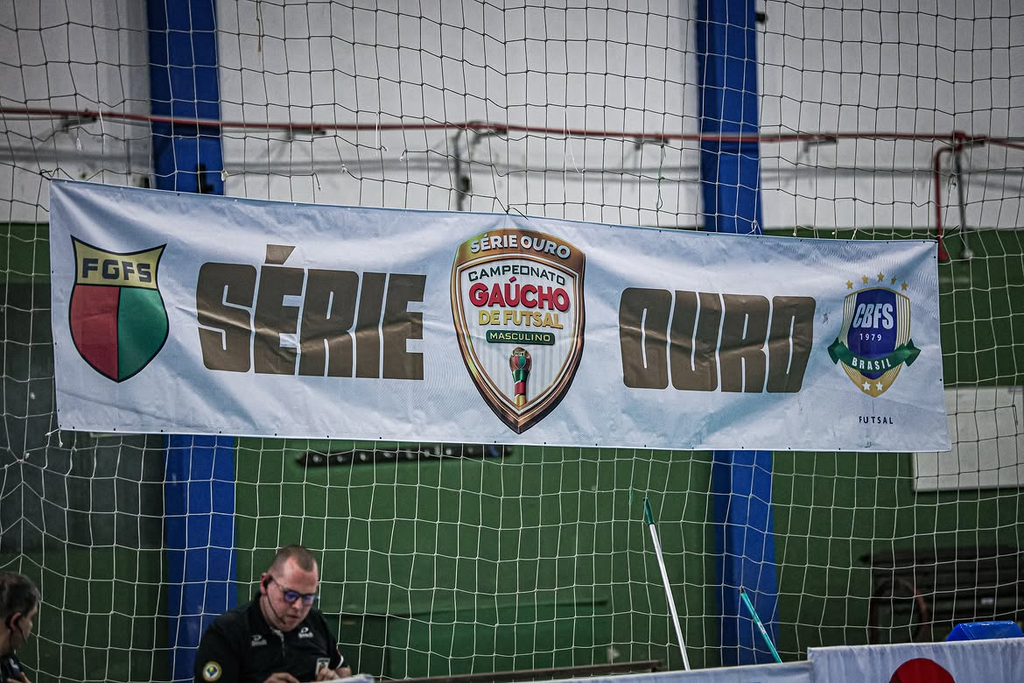 Após sexta derrota consecutiva, UFSM Futsal completa um ano sem vencer na Série Ouro