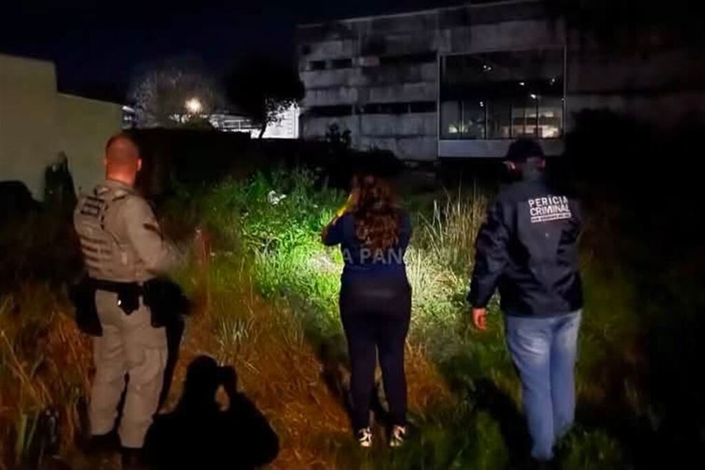 Foto: Portal Informa Panambi (Divulgação) - A vítima foi identificada como Kelvin Rodrigues de Almeida. Segundo relato do pai aos policiais, o jovem saiu de casa na noite de sábado (1º) e, desde então, não manteve mais contato com a família.