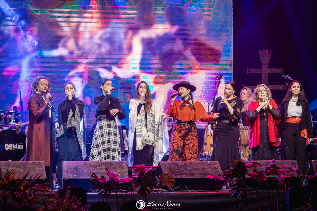 Peitaço – Mulheres e Canções chega a Santa Maria com show e oficina gratuita de composição