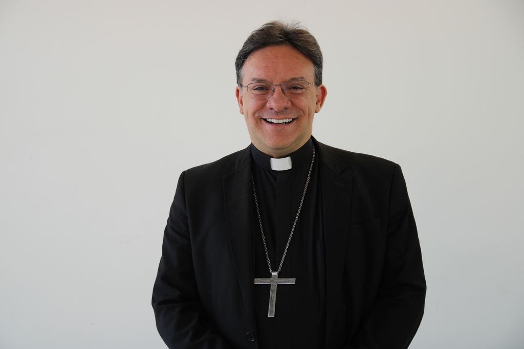 Papa nomeia Dom Leomar para Conselho Internacional da Catequese