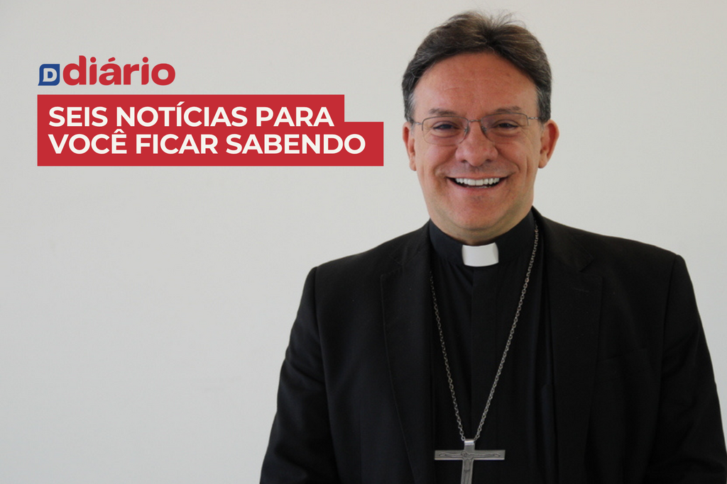 Papa nomeia Dom Leomar para Conselho Internacional da Catequese e outras notícias