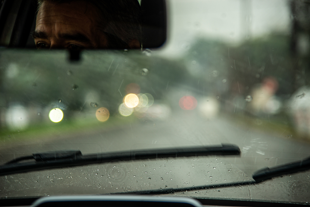 Previsão indica nebulosidade, chuva fraca e máxima de mais de 25°C nesta terça em Santa Maria