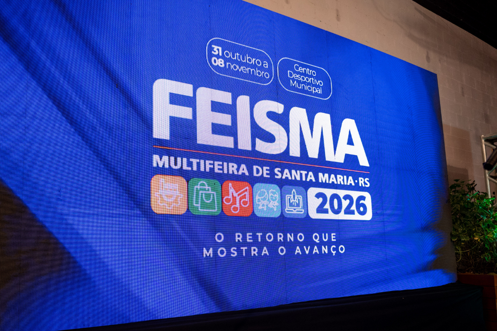 Inscrições para a corte da Feisma terminam nesta quarta-feira