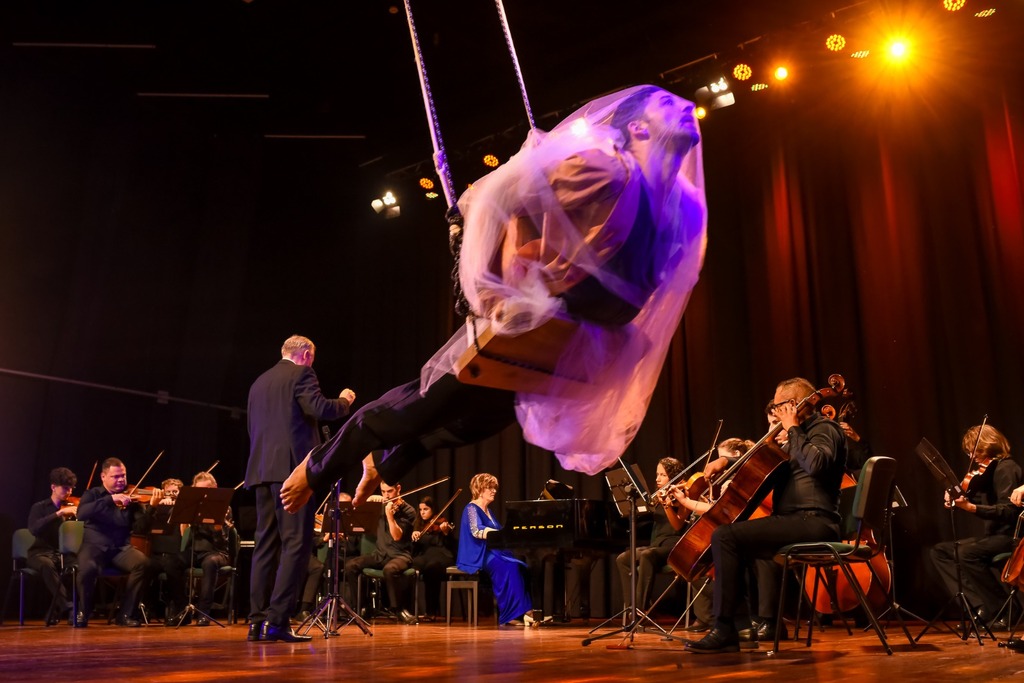 Orquestra de Câmara de Santa Maria fará estreia em agosto com concerto no Theatro Treze de Maio