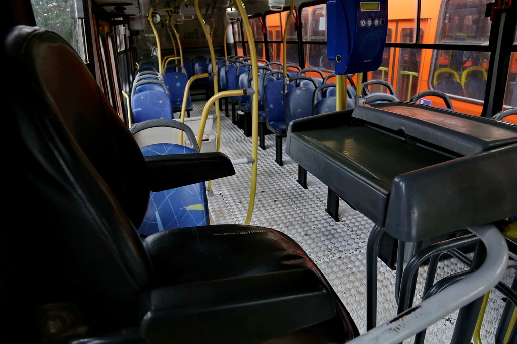 Decreto autoriza fim de cobradores em todos os ônibus de Santa Maria; confira o que dizem prefeitura, empresas e trabalhadores