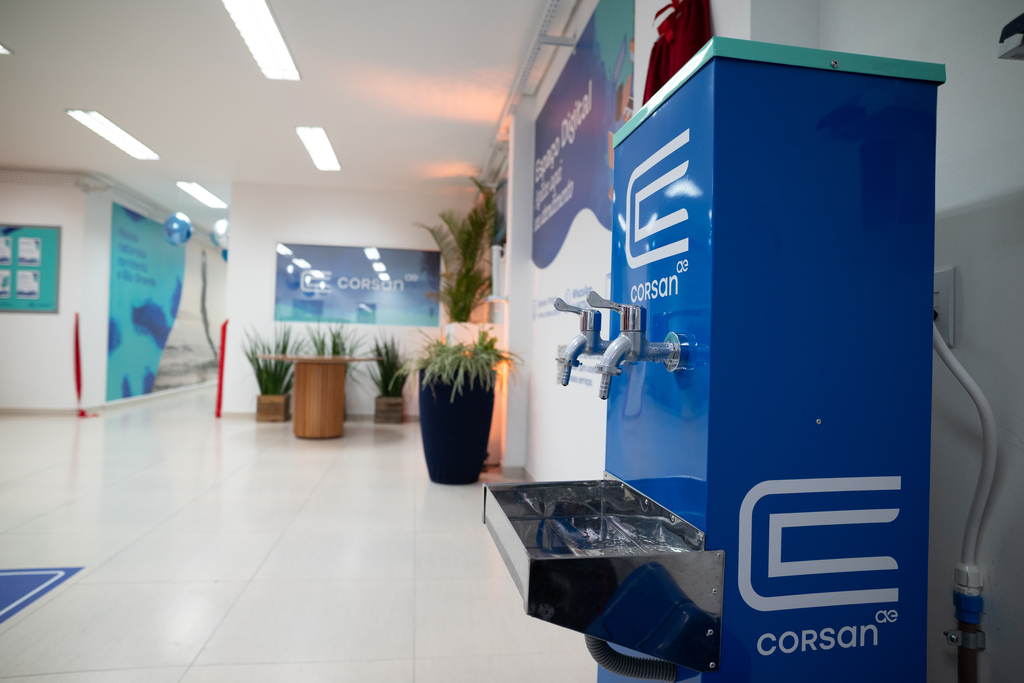 Agergs proíbe Corsan de cobrar tarifa de água multiplicada pelo número de quartos de hotéis