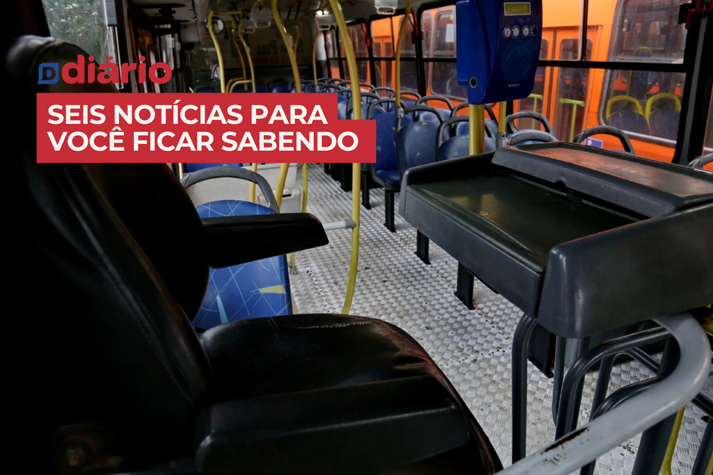 Decreto autoriza fim de cobradores em todos os ônibus de Santa Maria; confira o que dizem prefeitura, empresas e trabalhadores e outras notícias