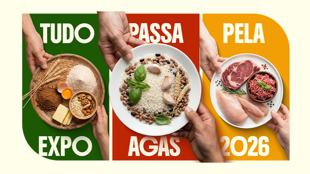 Expoagas 2026 deve movimentar mais de R$ 800 milhões em negócios