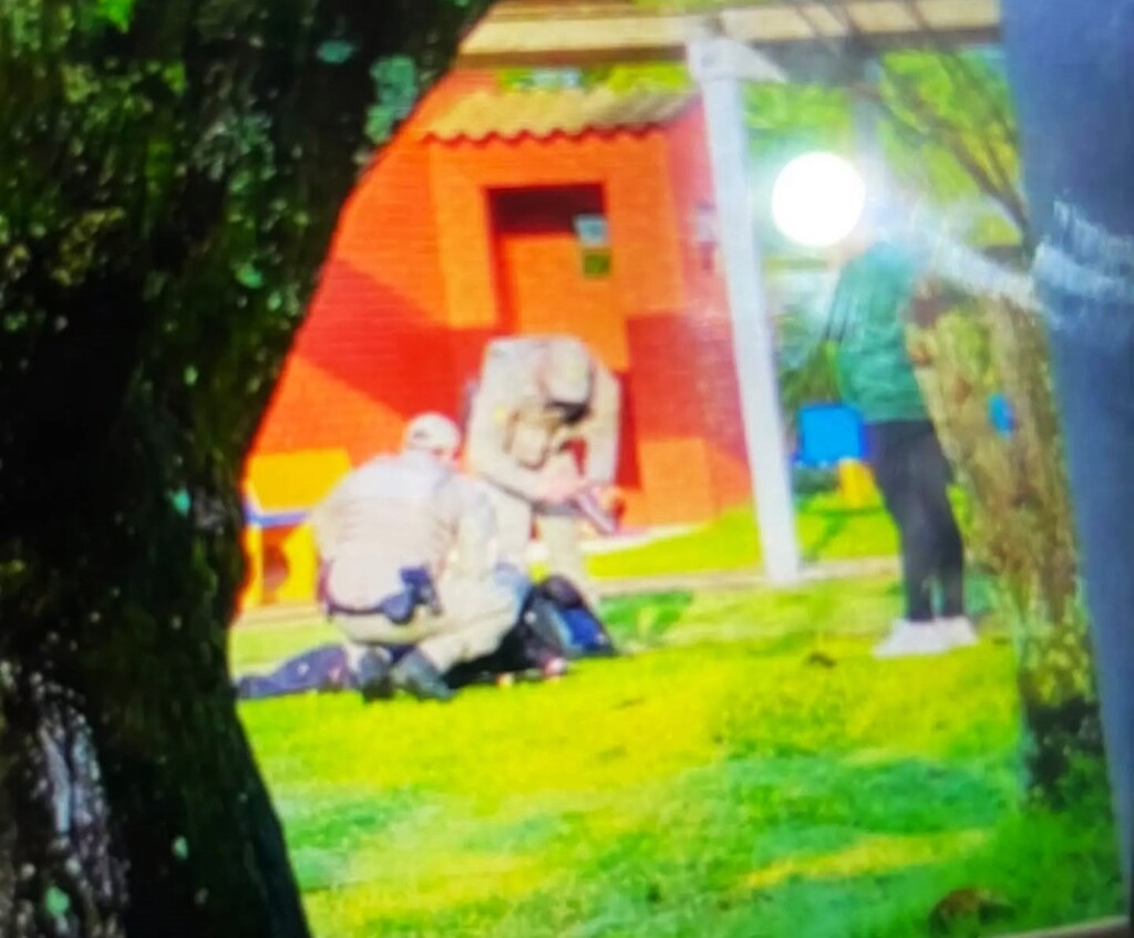 Delegado afirma que três professoras e um aluno ficaram feridos em ataque a escola de Rosário do Sul