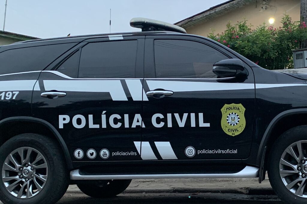 Suspeito de atirar diversas vezes contra jovem é preso no Centro de Santa Maria; caso estaria ligado a organização criminosa