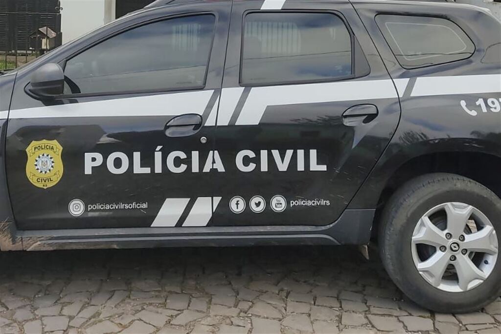 Homem é preso suspeito de dar suporte a facção e abrigar criminosos em Restinga Sêca