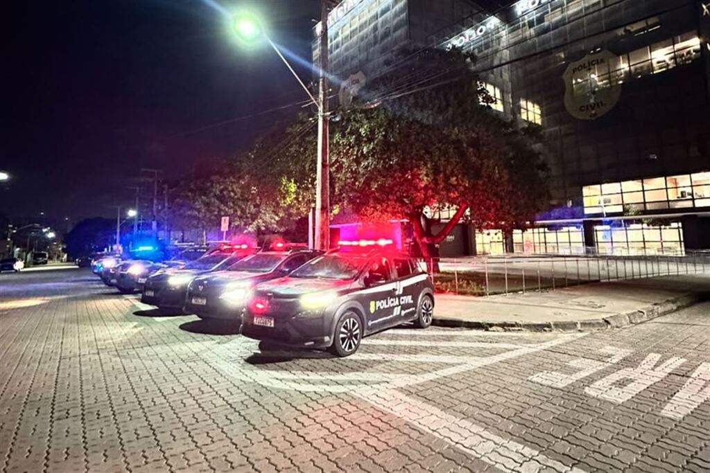 12 são presos em operação contra golpe do falso advogado que fez idosa de Santa Maria perder R$ 150 mil