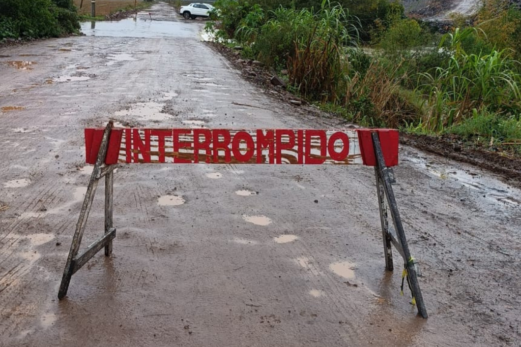 Nível do Rio Jacuí chega a 7,4 metros em Dona Francisca e desvio para Agudo é bloqueado