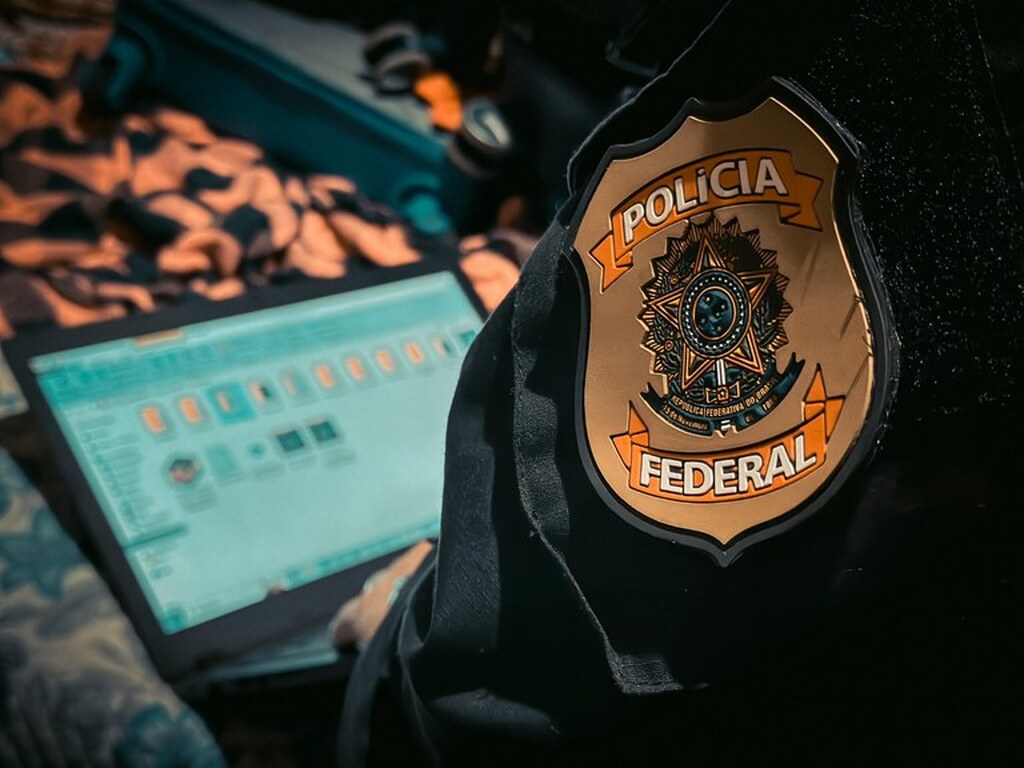 Morador de Caçapava do Sul é preso pela PF suspeito de armazenar vídeos e fotos de abuso sexual infantojuvenil